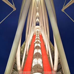 Vasco da Gama Tower, the highest building in Portugal, a project by Leonor Janeiro