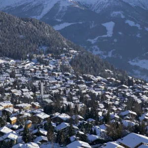 Verbier, Valais