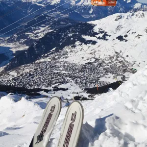 Verbier, Valais, Four Valleys region, Switzerland