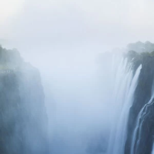 Victoria Falls, Zimbabwe / Zambia