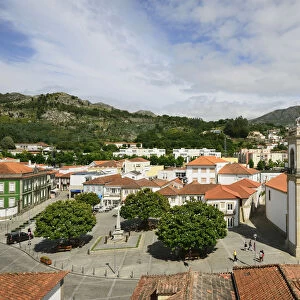 Vila Nova de Cerveira. Minho, Portugal