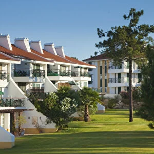 Vila Sol Golf and Spa resort, Vilamoura, Algarve, Portugal