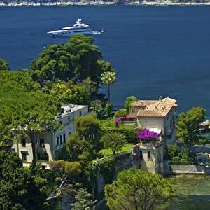 Villa in Saint Jean Cap Ferrat, Cote d´Azur, Alpes-Maritimes, Provence-Alpes-Cote
