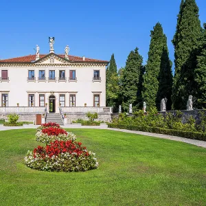 Villa Valmarana ai Nani, Vicenza, Veneto, Italy