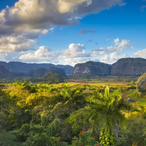 Vinales Valley, Pinar del Rio Province, Cuba