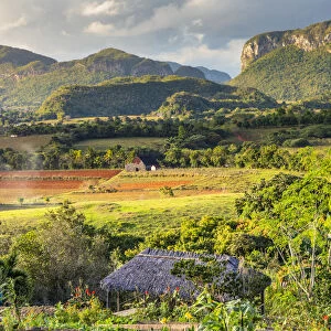 Vinales Valley, Pinar del Rio Province, Cuba