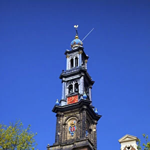 Westerkerk, West Church, Amsterdam, Netherlands