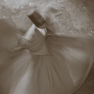 Whirling Dervishes (The Mevlevi)