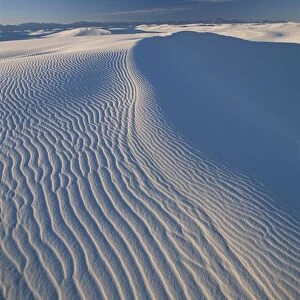 White Sands National Park / Sand Dunes