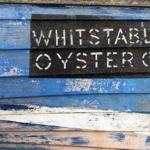 Whitstable Beach Print Whitstable Beach Print