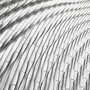 Xiqu Centre Print, West Kowloon Exterior Xiqu Centre Print, West Kowloon Exterior