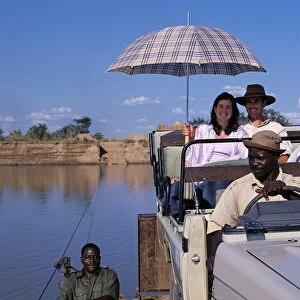 Zambia, South Luangwa National Park, Robin Pope Safaris