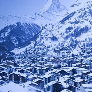 Zermatt, Valais, Switzerland