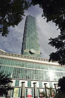 Sky Scraper Gallery: 101 highest building in the world