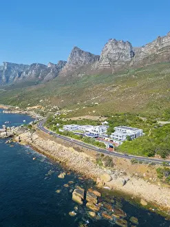 12 Apostles Hotel, M6 coastal road south of Camps Bay & The Twelve Apostles, Cape Town, Western Cape, South Africa