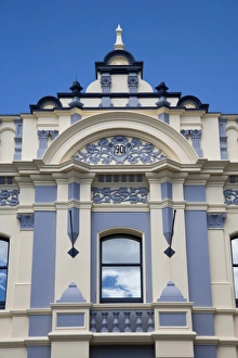 Original Prints: 19th century colonial architecture in Launceston