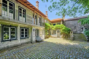 Writer Prints: The 19th century house of Aquilino Ribeiro