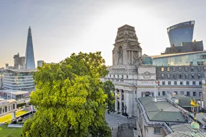4 Seasons Hotel, Trinity Square, London, England, UK