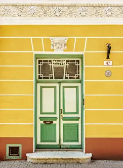 Tallinn Prints: 47 Pikk Street, Old Town, Tallinn, Estonia