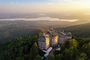Abandoned Prints: Abandoned Grand Hotel Campo dei Fiori