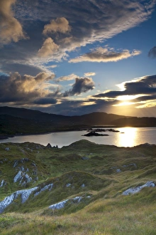 Country Side Gallery: Abbey Island, Derrynane, Iveragh Peninsula, Ring of Kerry, Co. Kerry, Ireland