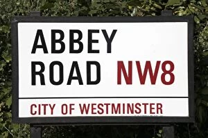 Abbey Road is home to the famous tone studio where the Beatles Songs where recorded