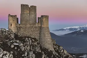 High Prints: Abruzzo, Italy, Gran Sasso and Monti della Laga National Park