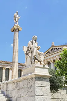 Academy Of Arts Gallery: Academy of Athens, Athens, Greece