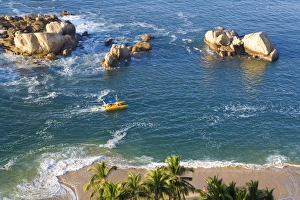 Pacific Coast Gallery: Acapulco, Guerrero State, Pacific Coast, Mexico