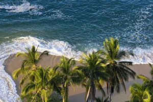 Images Dated 7th July 2008: Acapulco, Guerrero State, Pacific Coast, Mexico