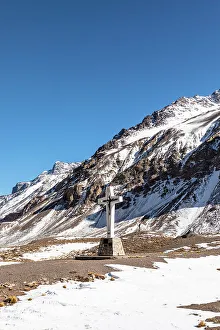 Latin Prints: Aconcagua Provincial Park, Mendoza, Argentina