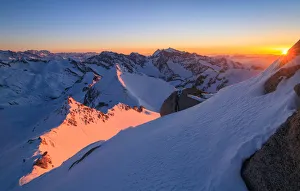 Adamello Gallery: Adamello range, Sondrio district, Lombardy, Italy
