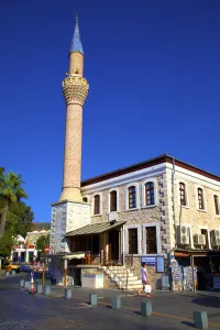 Aegean Coast Gallery: Adliye Mosque in Bodrum, Turkey, Asia