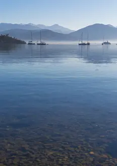 Aegean sea harbor, Fethiye, Mugla Province, Turkey