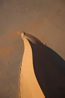 Aerial view, Namib Desert, Namib Naukluft National Park, Namibia