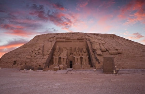 Egyptian Prints: Africa, Egyptian, Jane Sweeney, Middle Eastern, North Africa, North African, hall, nobody