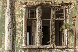 Images Dated 29th March 2018: Africa, Guinea Bissau. Bijagos Islands. Bolama, the old capital of Colonial Portuguese