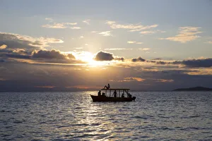 Africa, Malawi, Mangochi district, Cape Maclear, Lake Malawi