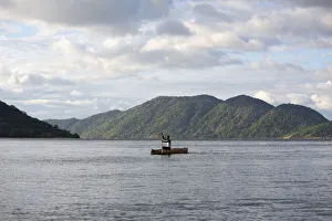 Africa, Malawi, Mangochi district, Cape Maclear, Lake Malawi