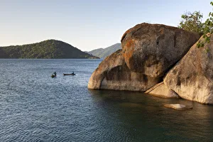 Africa, Malawi, Mangochi district, Cape Maclear