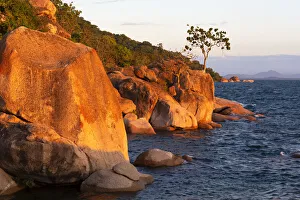 Africa, Malawi, Mangochi district, Cape Maclear