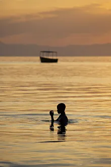 Africa, Malawi, Mangochi district, Cape Maclear