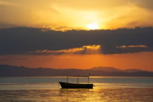 Africa, Malawi, Mangochi district, Cape Maclear