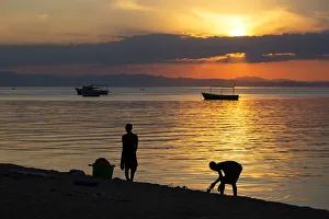 Africa, Malawi, Mangochi district, Cape Maclear