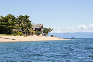 Malawi Prints: Africa, Malawi, Monkey bay district, Lake Malawi National park