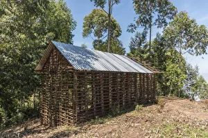 Africa, Tanzania, Lushoto district, Usambara mountains