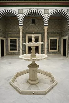Images Dated 4th May 2010: Africa, Tunisia, Tunis, Bardo Museum