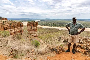 Images Dated 29th November 2017: africa, Zimbabwe, Gonarezhou National Park