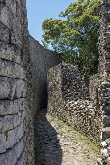 Images Dated 29th November 2017: Africa, Zimbabwe, Maswingo. Great Zimbabwe, the great enclosure
