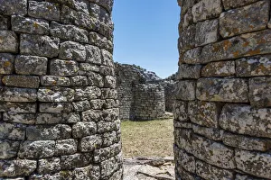 Images Dated 29th November 2017: Africa, Zimbabwe, Maswingo. Great Zimbabwe, the great enclosure